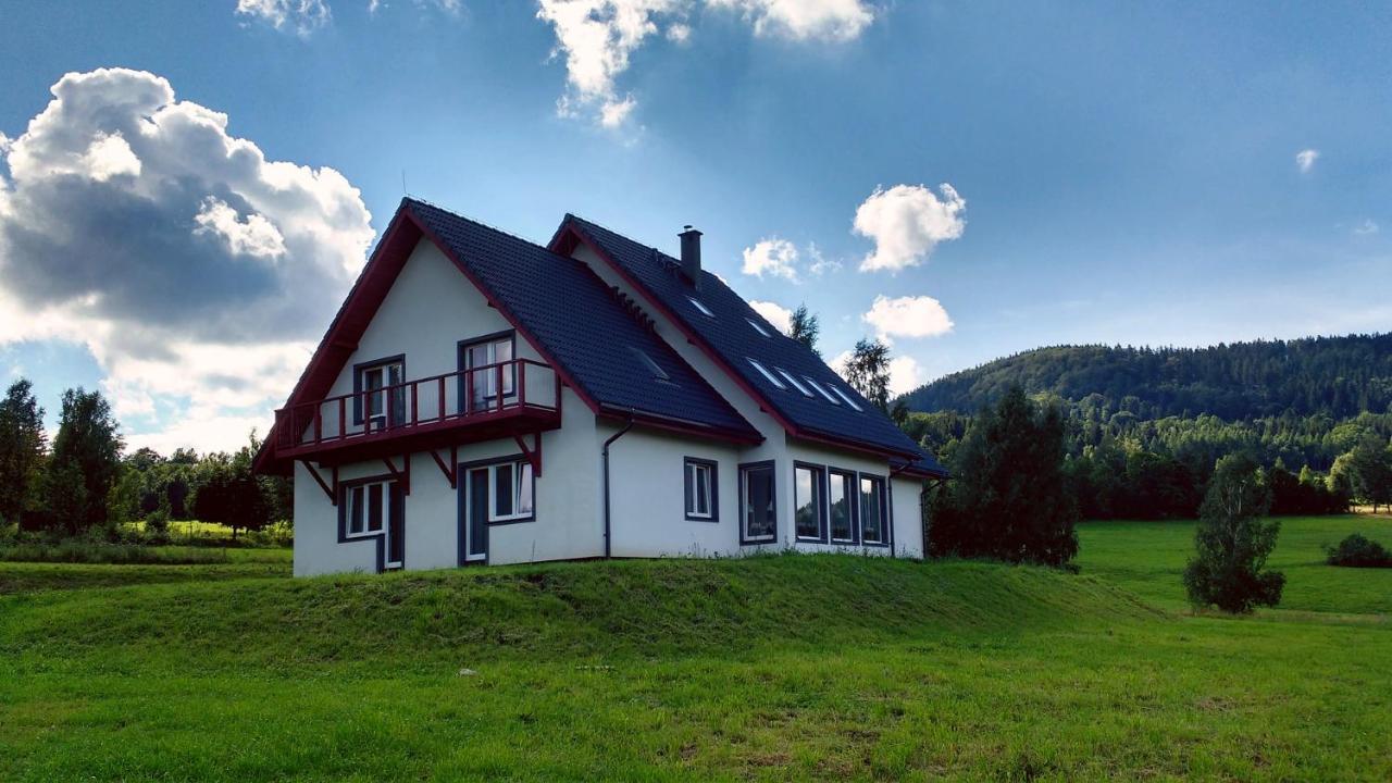Rezydencja Ostoja Stronie Śląskie Buitenkant foto