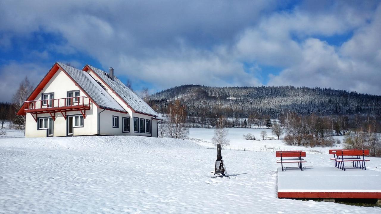 Rezydencja Ostoja Stronie Śląskie Buitenkant foto