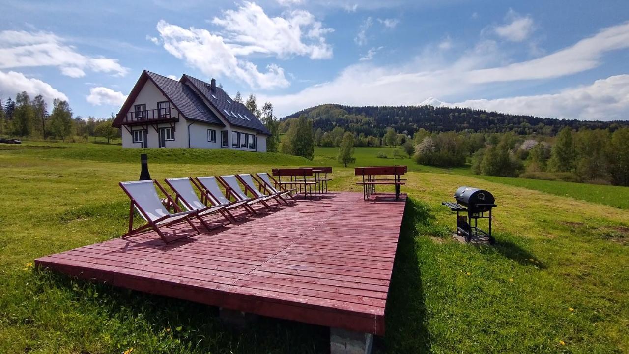 Rezydencja Ostoja Stronie Śląskie Buitenkant foto