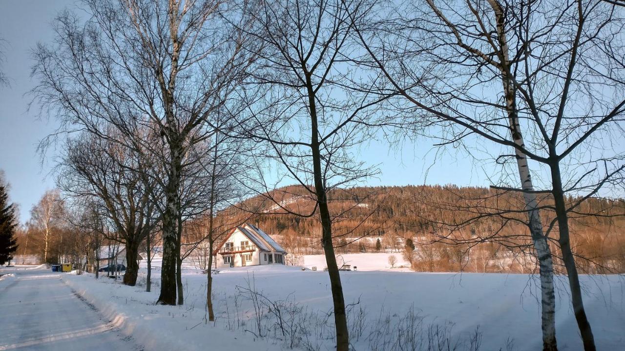 Rezydencja Ostoja Stronie Śląskie Buitenkant foto