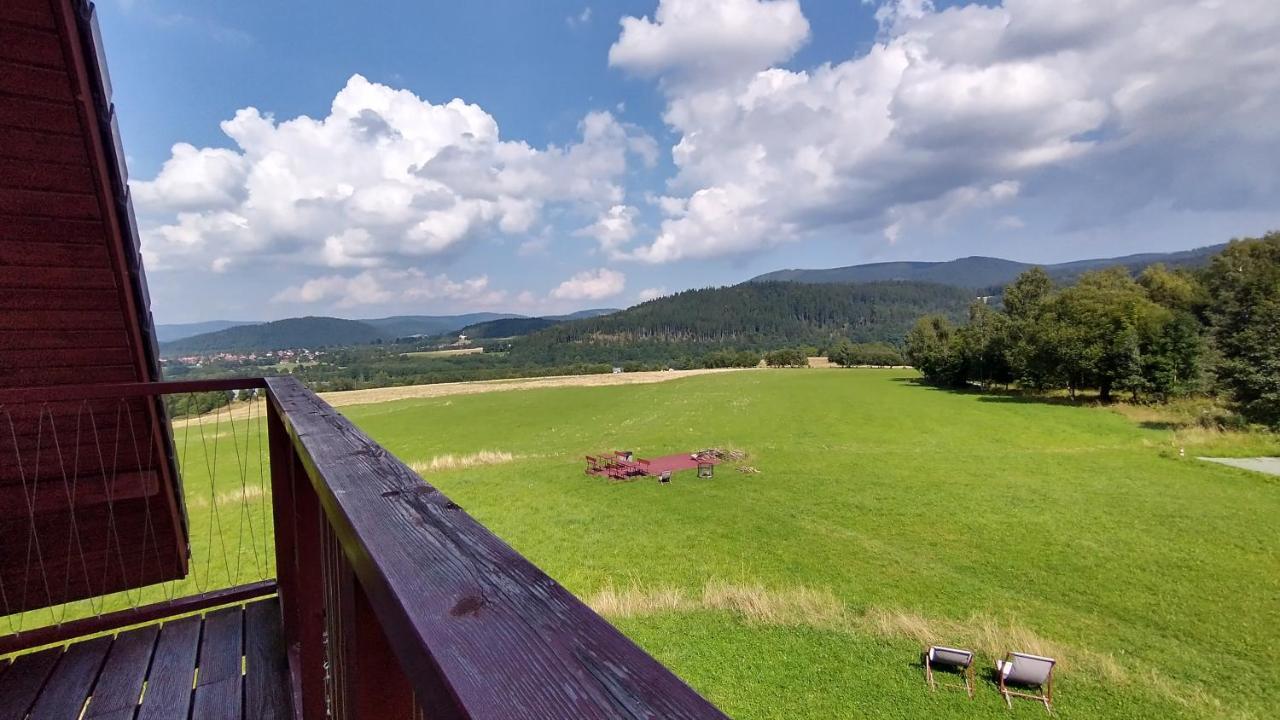Rezydencja Ostoja Stronie Śląskie Buitenkant foto