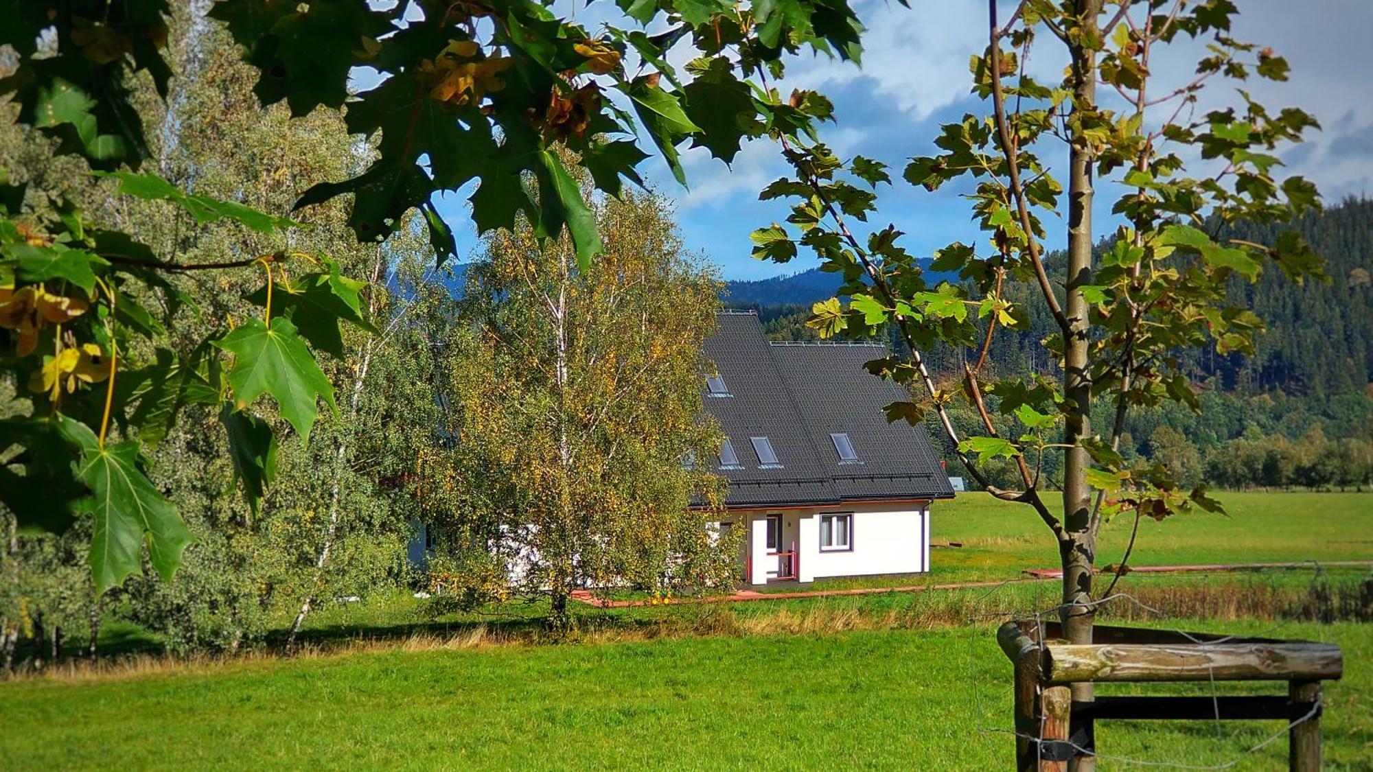 Rezydencja Ostoja Stronie Śląskie Buitenkant foto