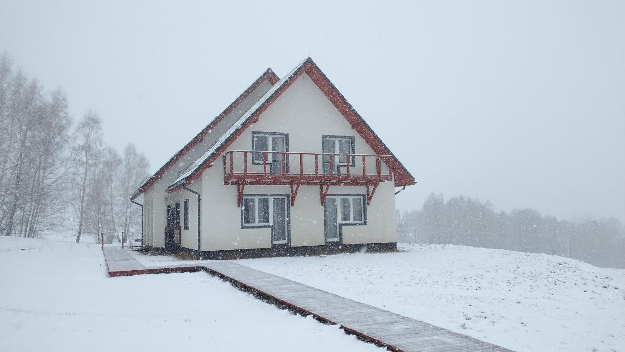 Rezydencja Ostoja Stronie Śląskie Buitenkant foto