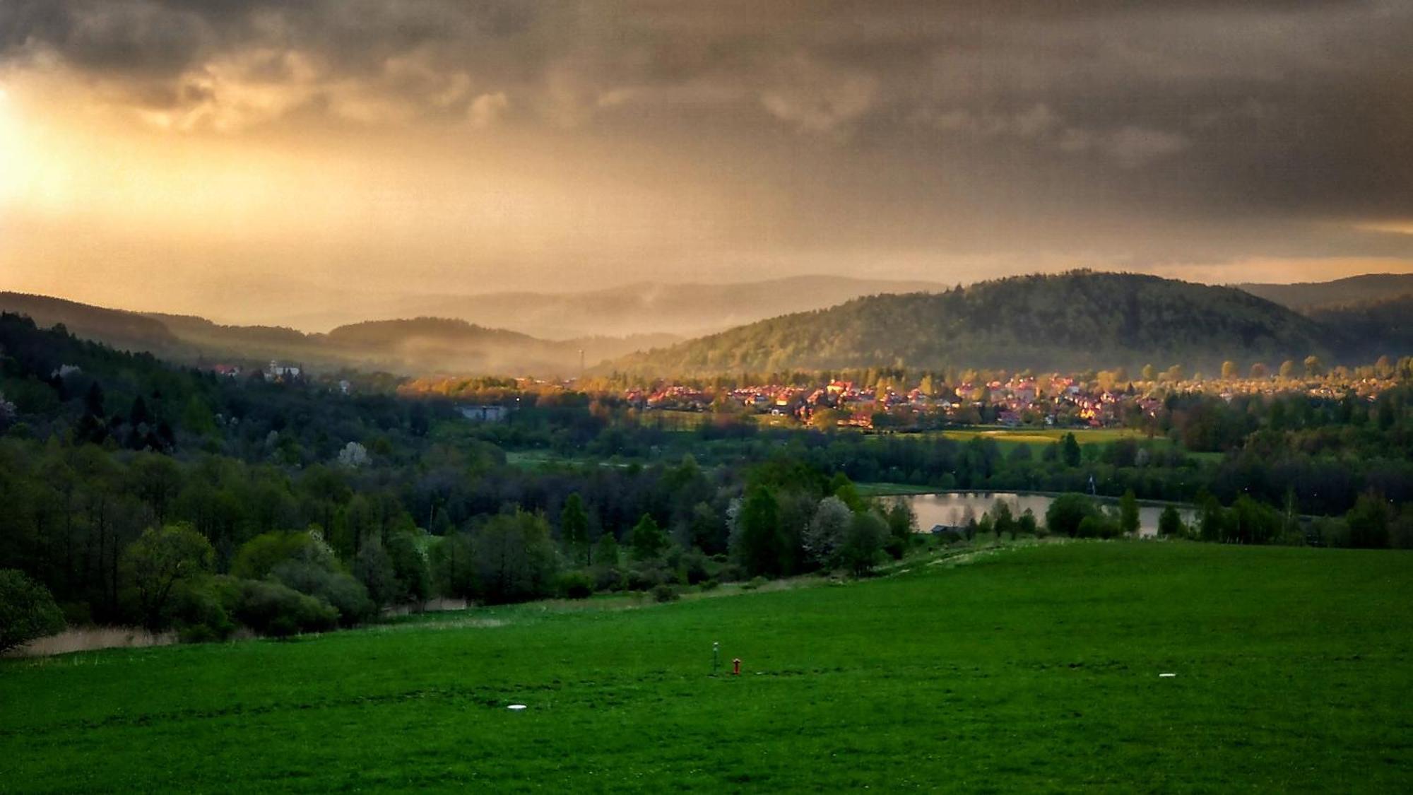 Rezydencja Ostoja Stronie Śląskie Buitenkant foto