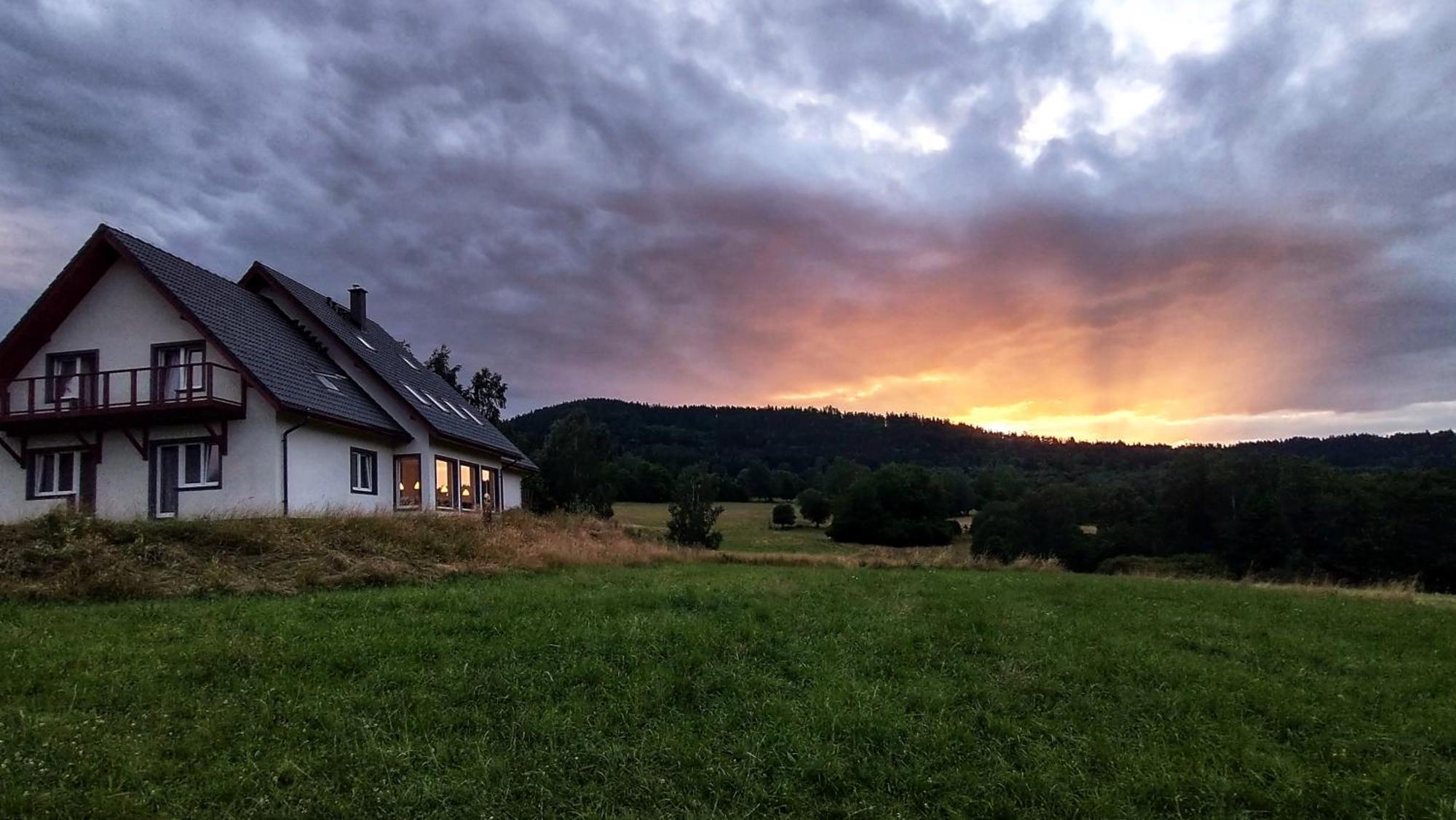 Rezydencja Ostoja Stronie Śląskie Buitenkant foto