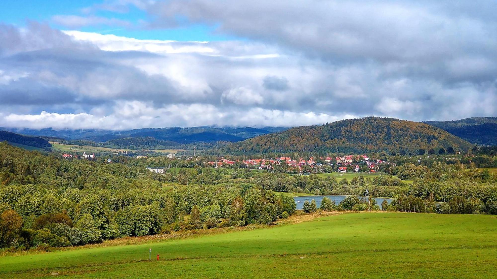 Rezydencja Ostoja Stronie Śląskie Buitenkant foto