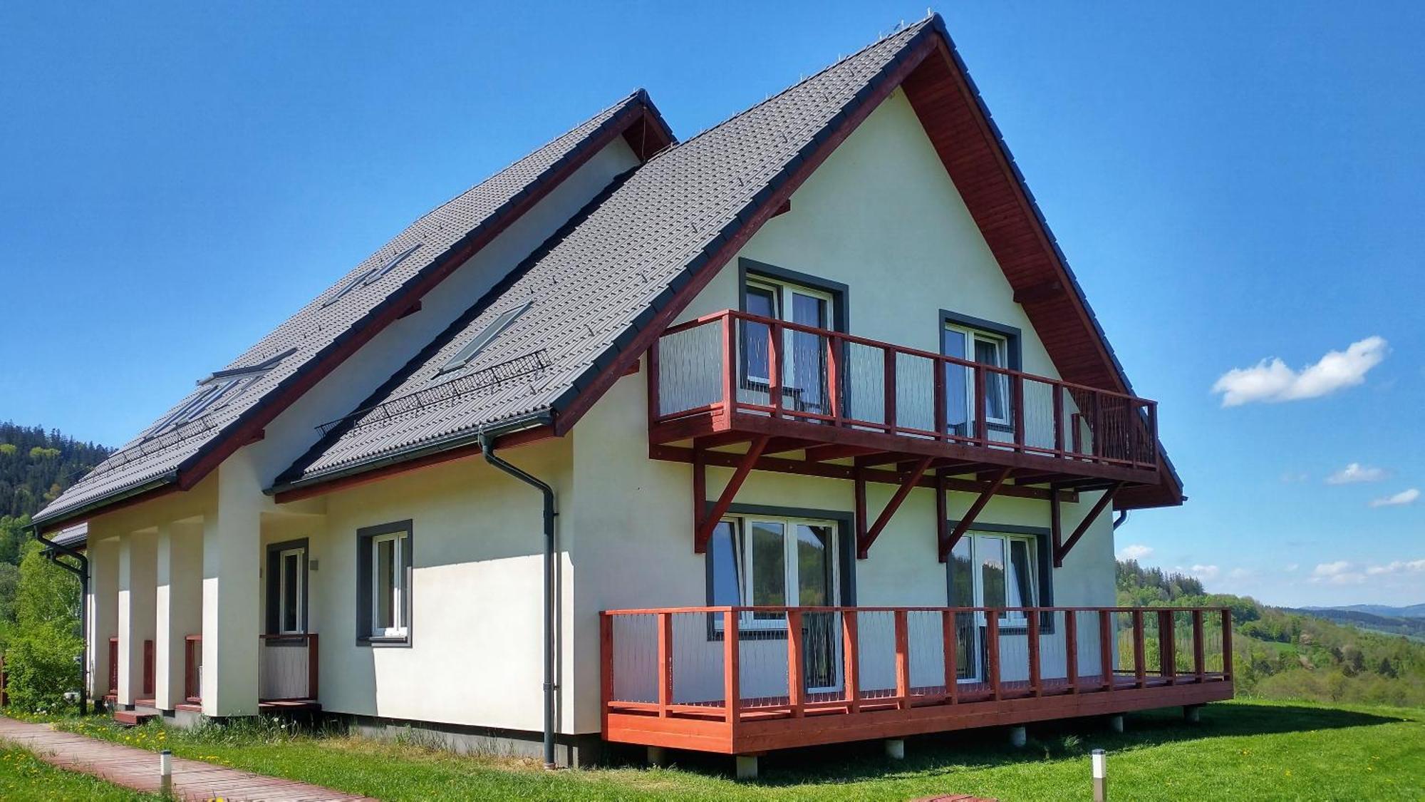 Rezydencja Ostoja Stronie Śląskie Buitenkant foto